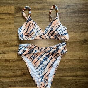 cupshe bikini worn once